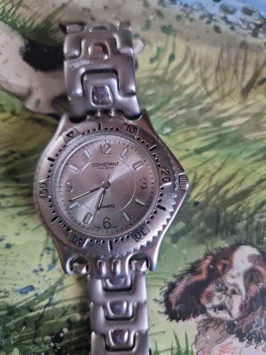 Vintage constant quartz ladies - vintage,