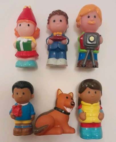 Elc happyland figures bundle - elc,