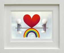 Love From a Distance by Doug