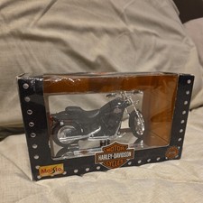 Vintage 2000 maisto - 2000, harley