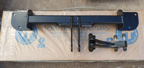 Towbar for bmw series e91 - series,