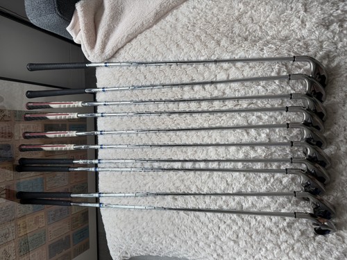 Left handed callaway iron - callaway,
