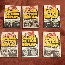 VINTAGE - Complete Set Of 6x