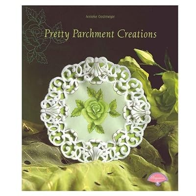 Pretty parchment creations - pretty,