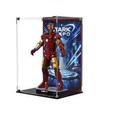 BRICK IN IT Display Case For