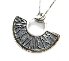 SHEILA FLEET  Sterling Silver