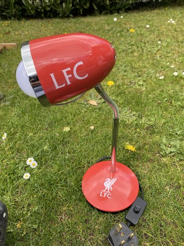 Liverpool desk lamp - fc,