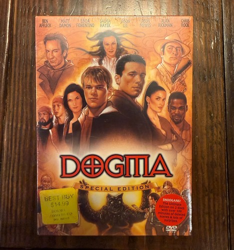 New dogma special - special, edition