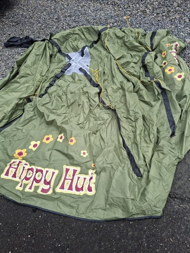 Eurohike hippy hut - eurohike,