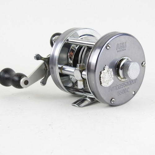 Abu garcia ambassadeur 5500c - garcia,