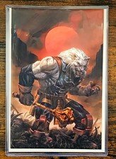 Battle Beast #4 RARE