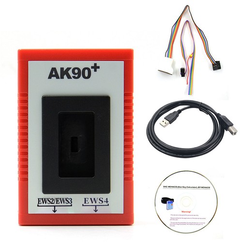 Ak90 auto key programmer - key,