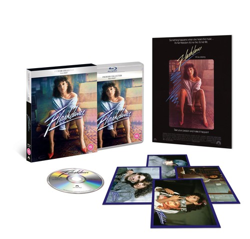 Flashdance - (hmv, exclusive)
