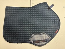 LeMieux Suede Navy Blue CC
