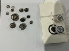 Versace Medusa Head Buttons -