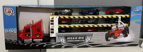 Mega rig transporter inc 9 - mega,