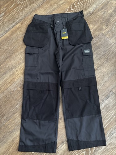 Trojan work trousers 34w - work,