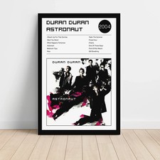Duran astronaut fine - duran,
