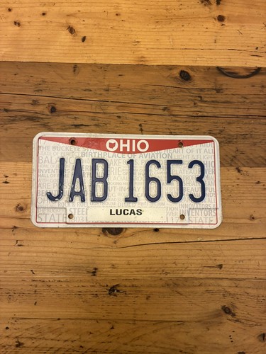 Vintage ohio birthplace of - vintage,