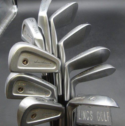 Set 10x honma 737 - of,