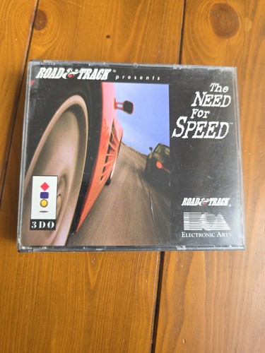 The need for - for, (1994,