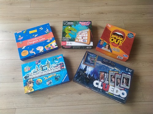 Job lot childrens family - lot, 5