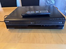 Toshiba Vrc DVD Combo HDMI