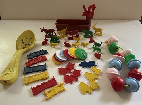 Vtg 50s 60s - baby, toddler