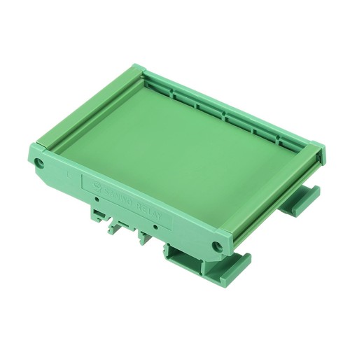 Pcb din rail mount carrier - din,