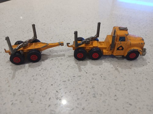 Matchbox k10 scammell - 1:60,