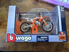 Burago KTM 450 SX-F Factory