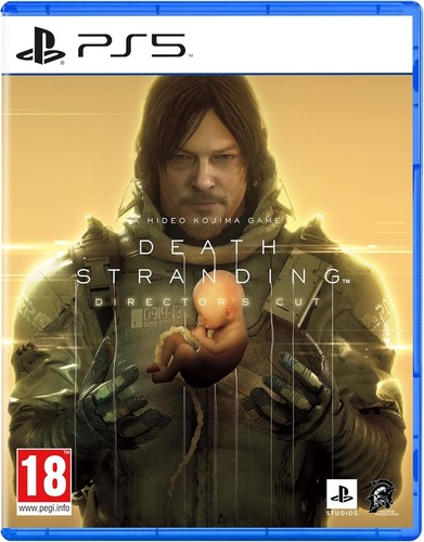Death stranding director - director's, cut