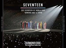 2017 SEVENTEEN 1ST WORLD TOUR
