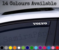 X4 VOLVO WIND DEFLECTOR