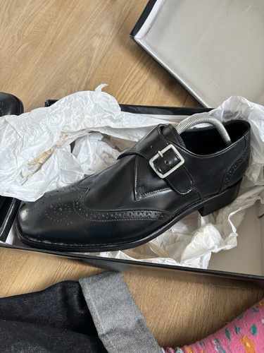 Samuel windsor leather buckle - samuel,