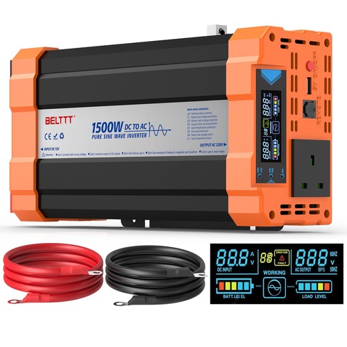Rewing 1500w power - rewing, inverter