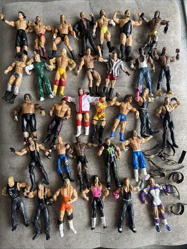 Wwe wrestling figure - wwe,