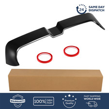 Oett Style Rear Roof Spoiler For 2013-2020 Audi A3 S-Line S3 Rs3 8V Hatchback