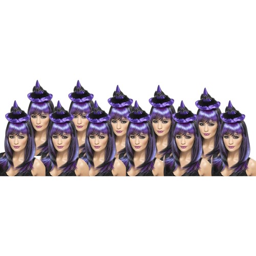 Job lot halloween witch hat - halloween,