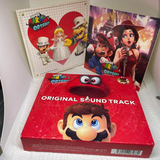 Super Mario Odyssey Original