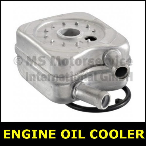 Engine oil cooler fits audi - engine,