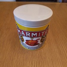 Marmite Ceramic Storage Pot