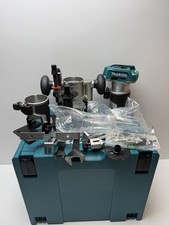 MAKITA DRT50ZJX3 18v Router / Trimmer 1/4" collet