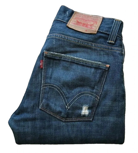 Levis 506 standard - , denim