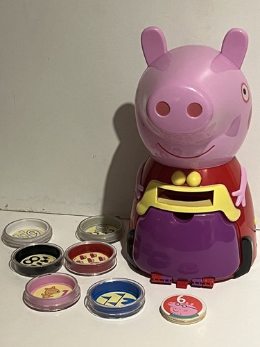 Peppa pig count with - peppa,