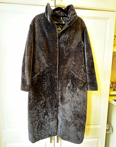 Luxury sheepskin shearling - luxury,