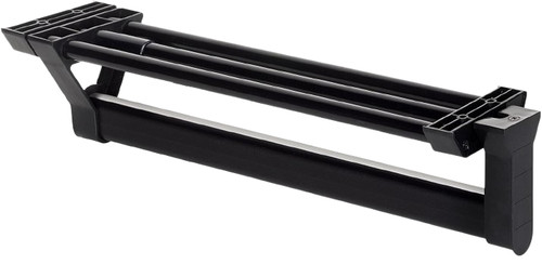 Emuca wardrobe pull - pull, out