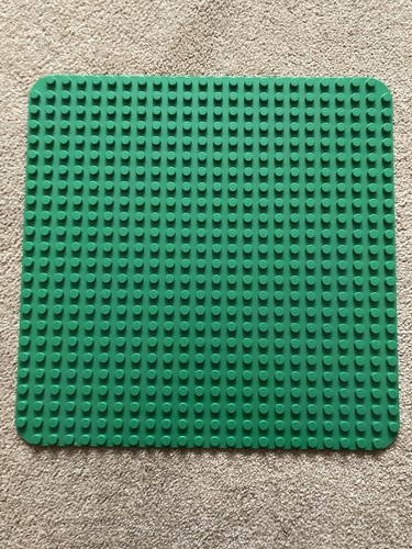 Lego duplo genuine - genuine, green