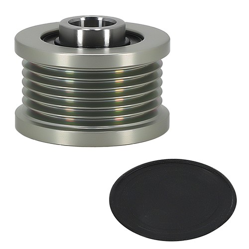Overrunning alternator pulley - overrunning,