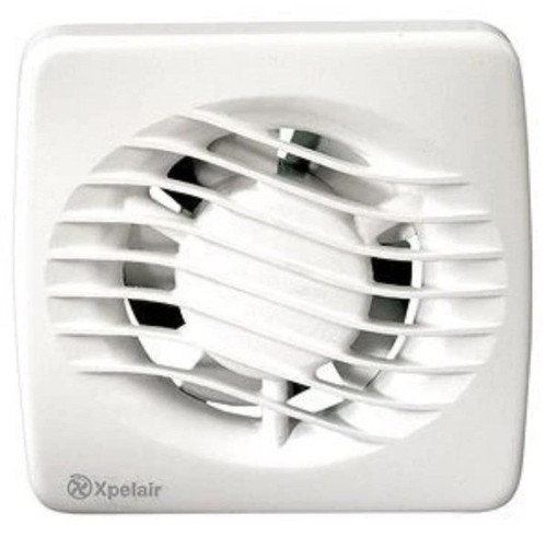 Xpelair dx100 100mm - dx100, 4"